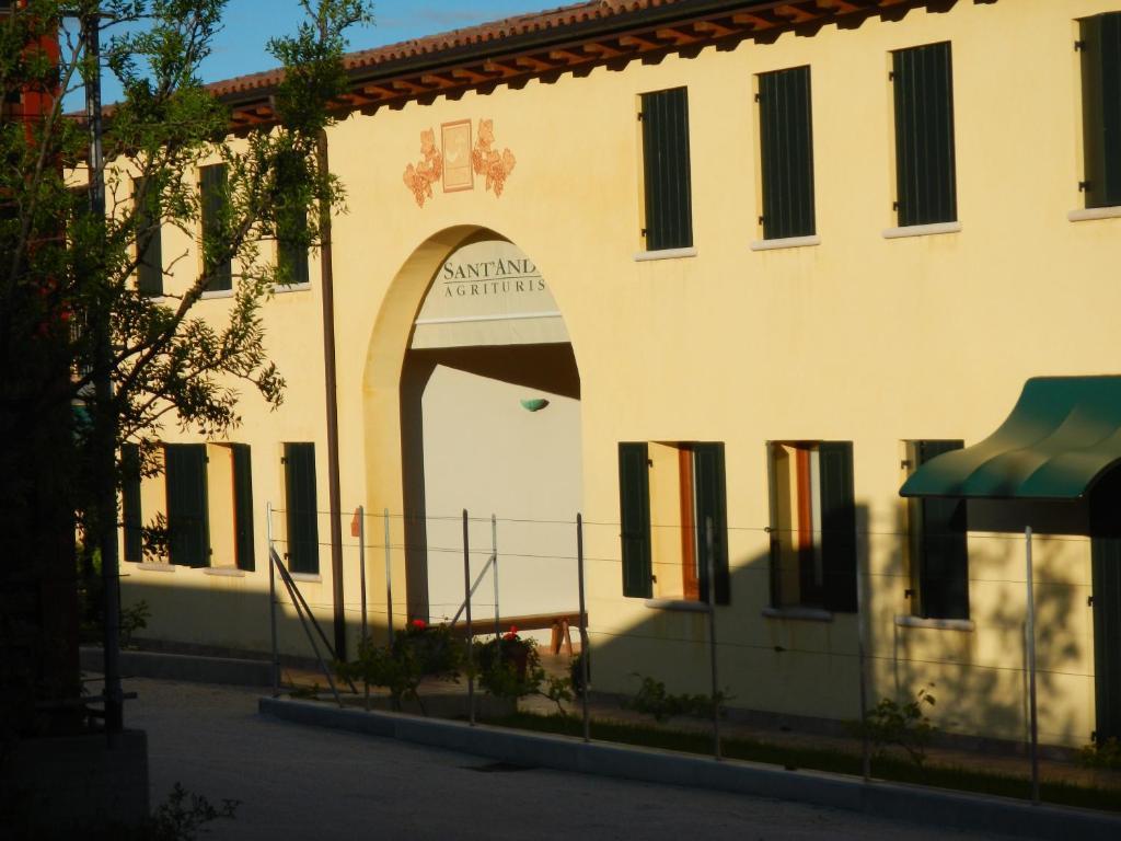 Sant'Andrea Agriturismo Con Cantina Martignago Vignaioli Asolo Prosecco Docg Wines Villa Maser Dış mekan fotoğraf