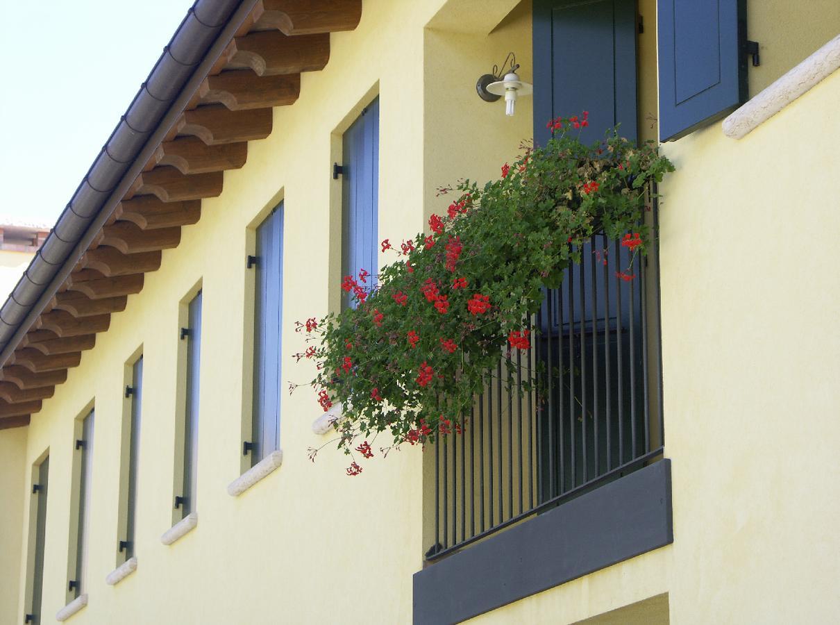 Sant'Andrea Agriturismo Con Cantina Martignago Vignaioli Asolo Prosecco Docg Wines Villa Maser Dış mekan fotoğraf