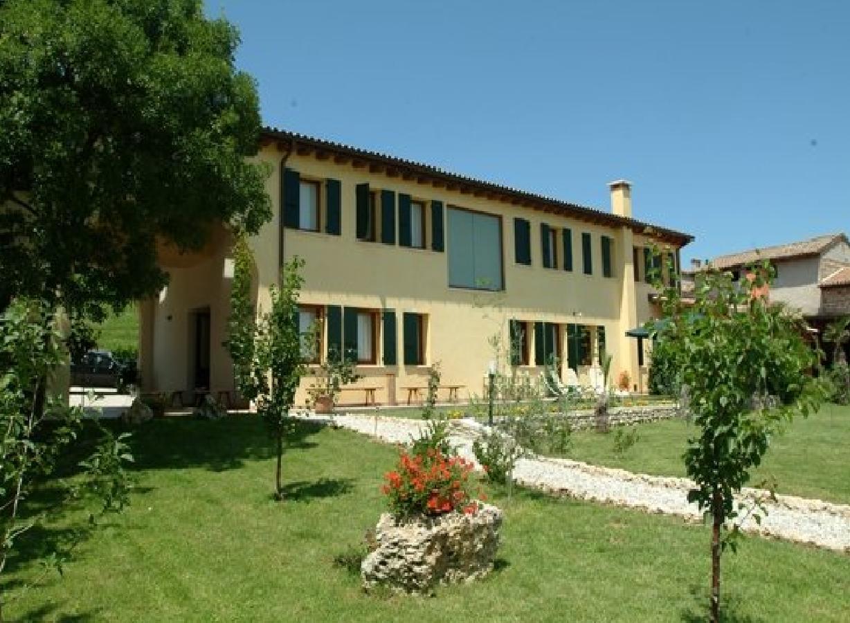 Sant'Andrea Agriturismo Con Cantina Martignago Vignaioli Asolo Prosecco Docg Wines Maser Dış mekan fotoğraf