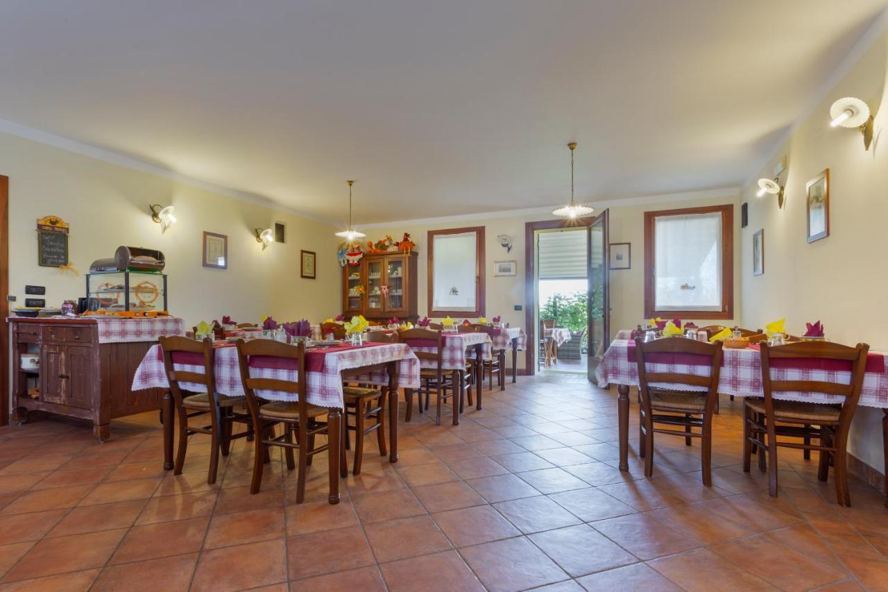Sant'Andrea Agriturismo Con Cantina Martignago Vignaioli Asolo Prosecco Docg Wines Maser Dış mekan fotoğraf
