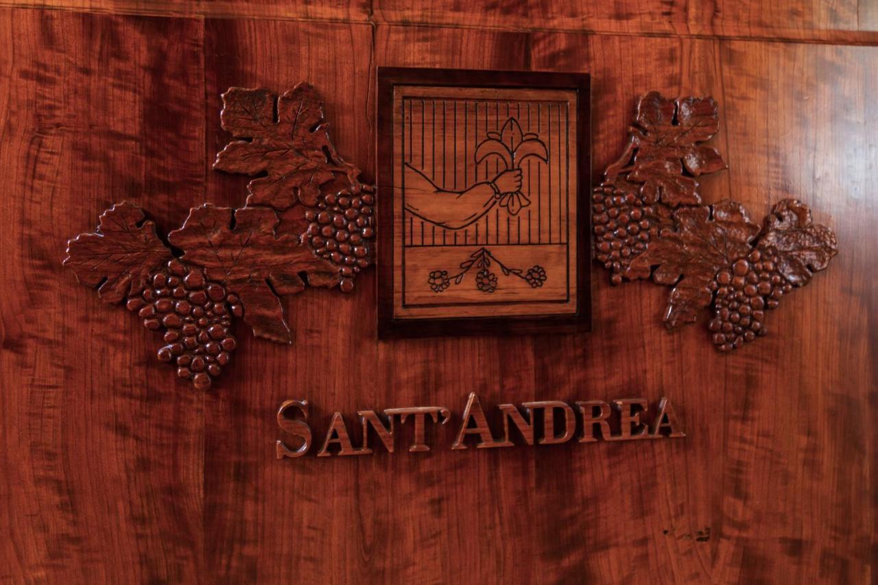Sant'Andrea Agriturismo Con Cantina Martignago Vignaioli Asolo Prosecco Docg Wines Maser Dış mekan fotoğraf