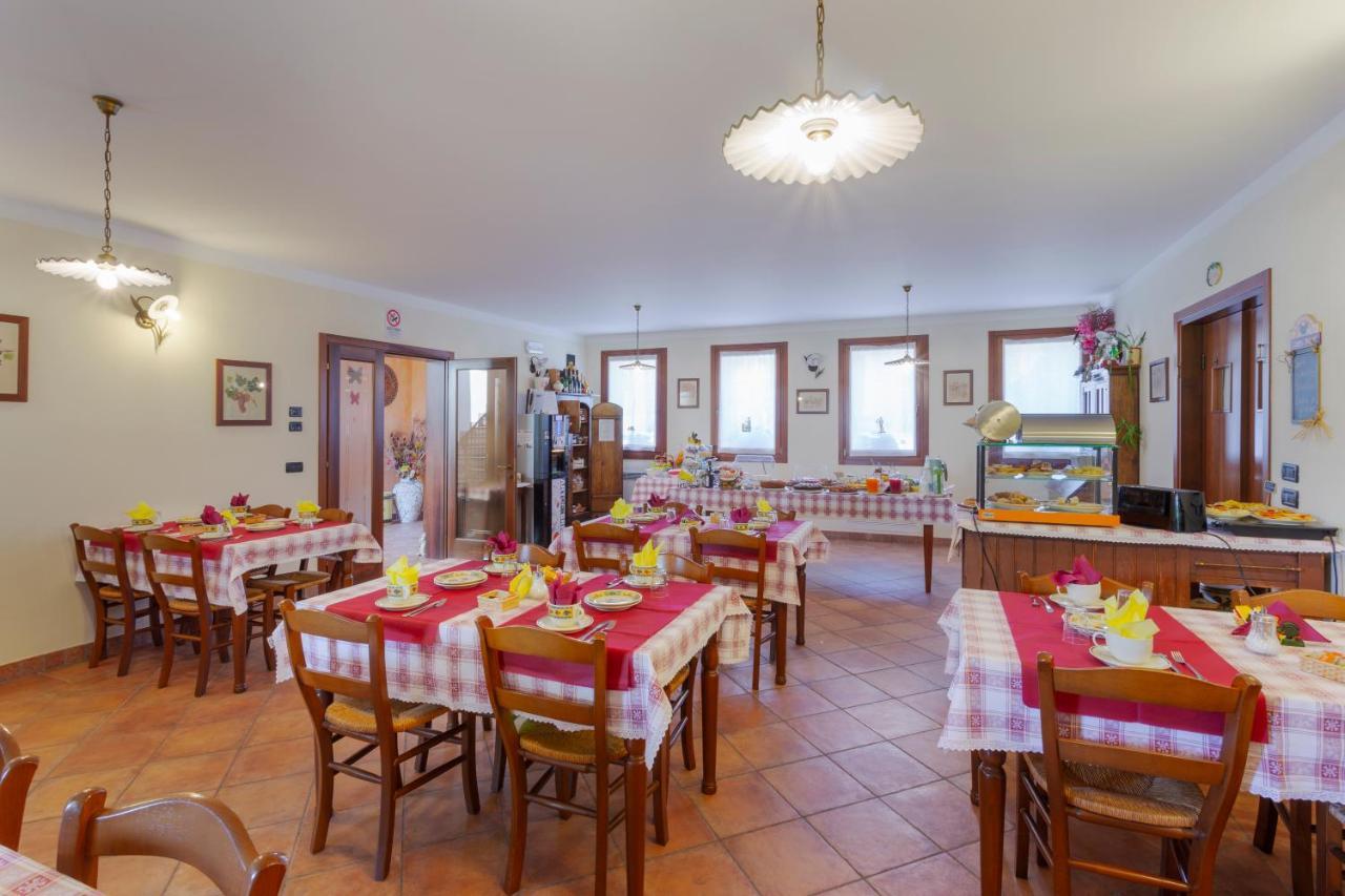 Sant'Andrea Agriturismo Con Cantina Martignago Vignaioli Asolo Prosecco Docg Wines Maser Dış mekan fotoğraf