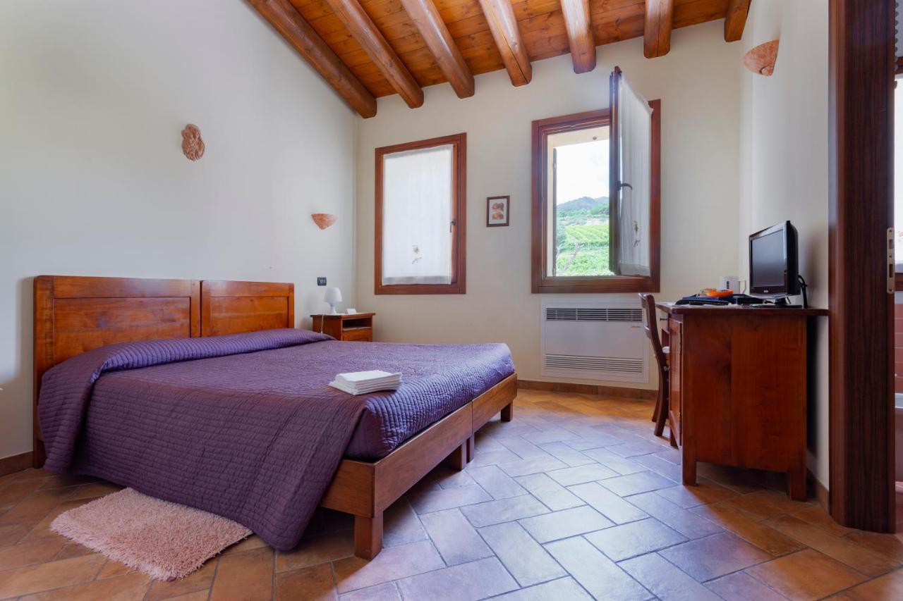 Sant'Andrea Agriturismo Con Cantina Martignago Vignaioli Asolo Prosecco Docg Wines Maser Dış mekan fotoğraf